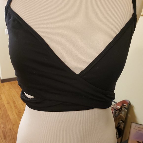 Alphalete Other - XL Alphalete Wrap Bra Version 2